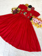 Pongal special frock