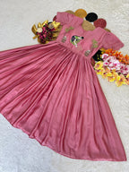 Pongal special frock