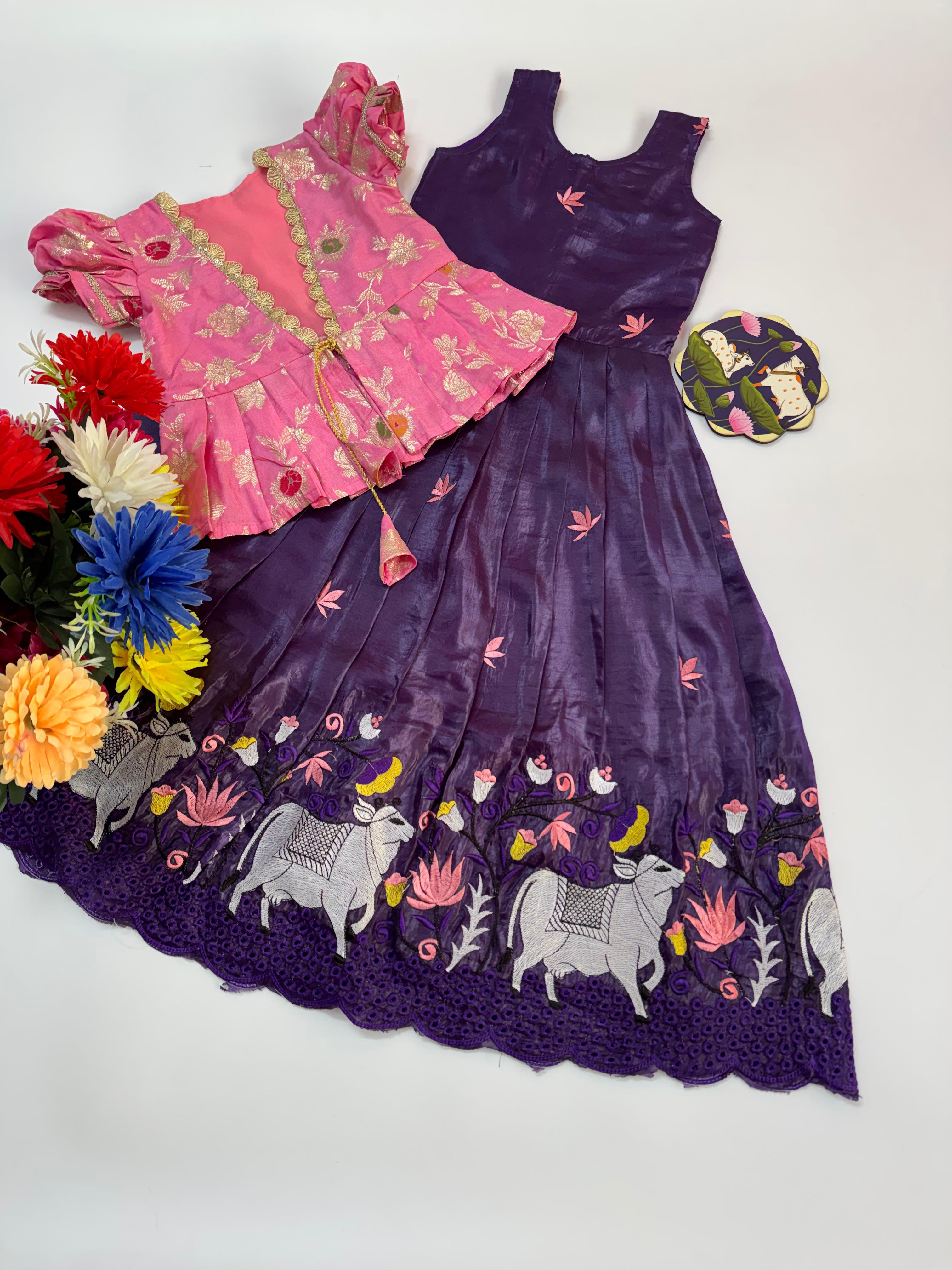 Trending Gown With Coat