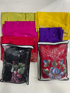 South super hit orignal brush print Gown ✨*