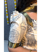 Bigboss fame rithu Chowdary frock