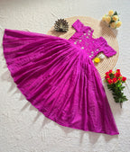 Premium  kota frocks