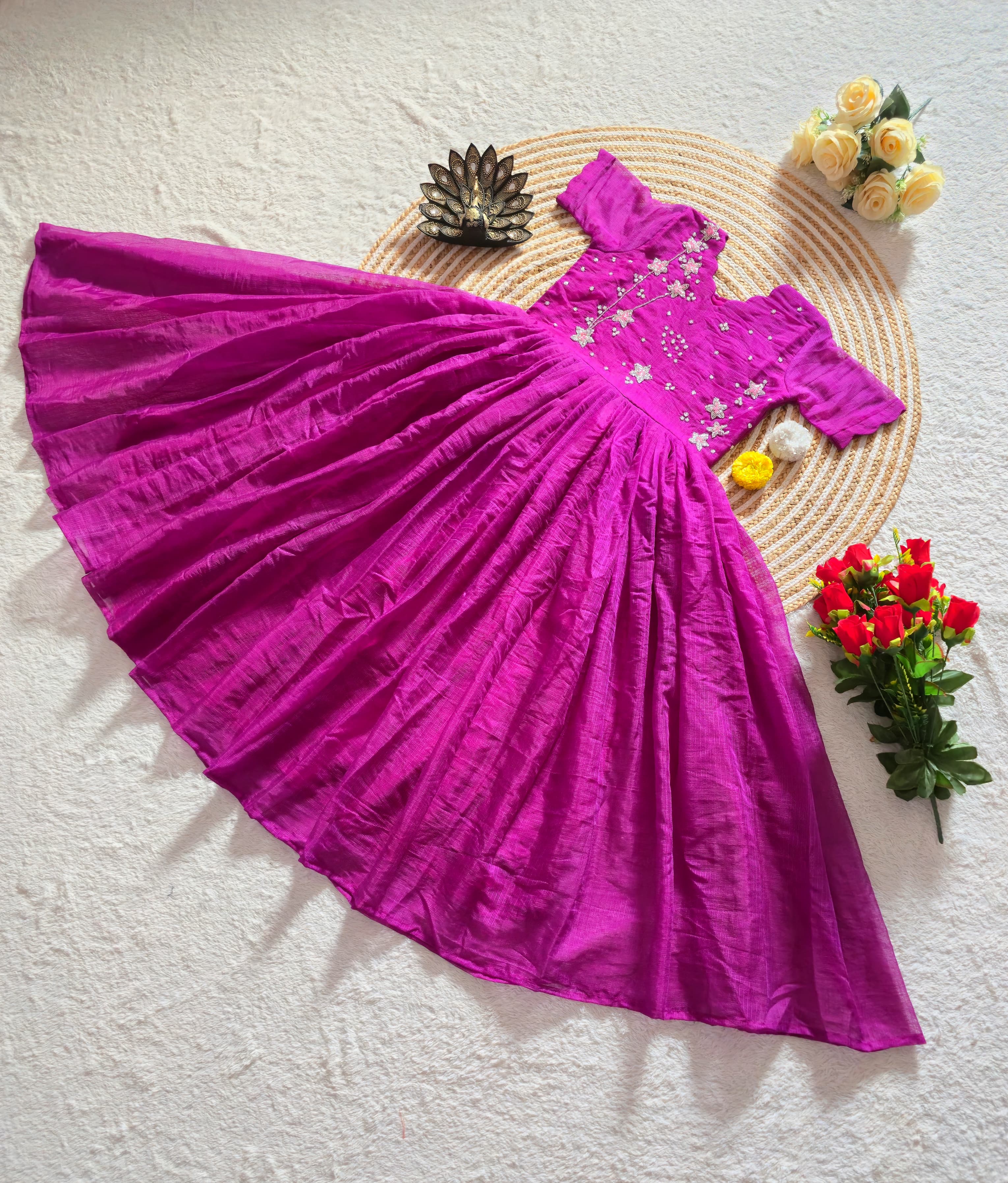 Premium  kota frocks