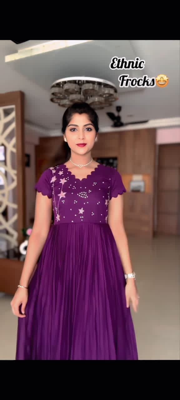 Premium  kota frocks