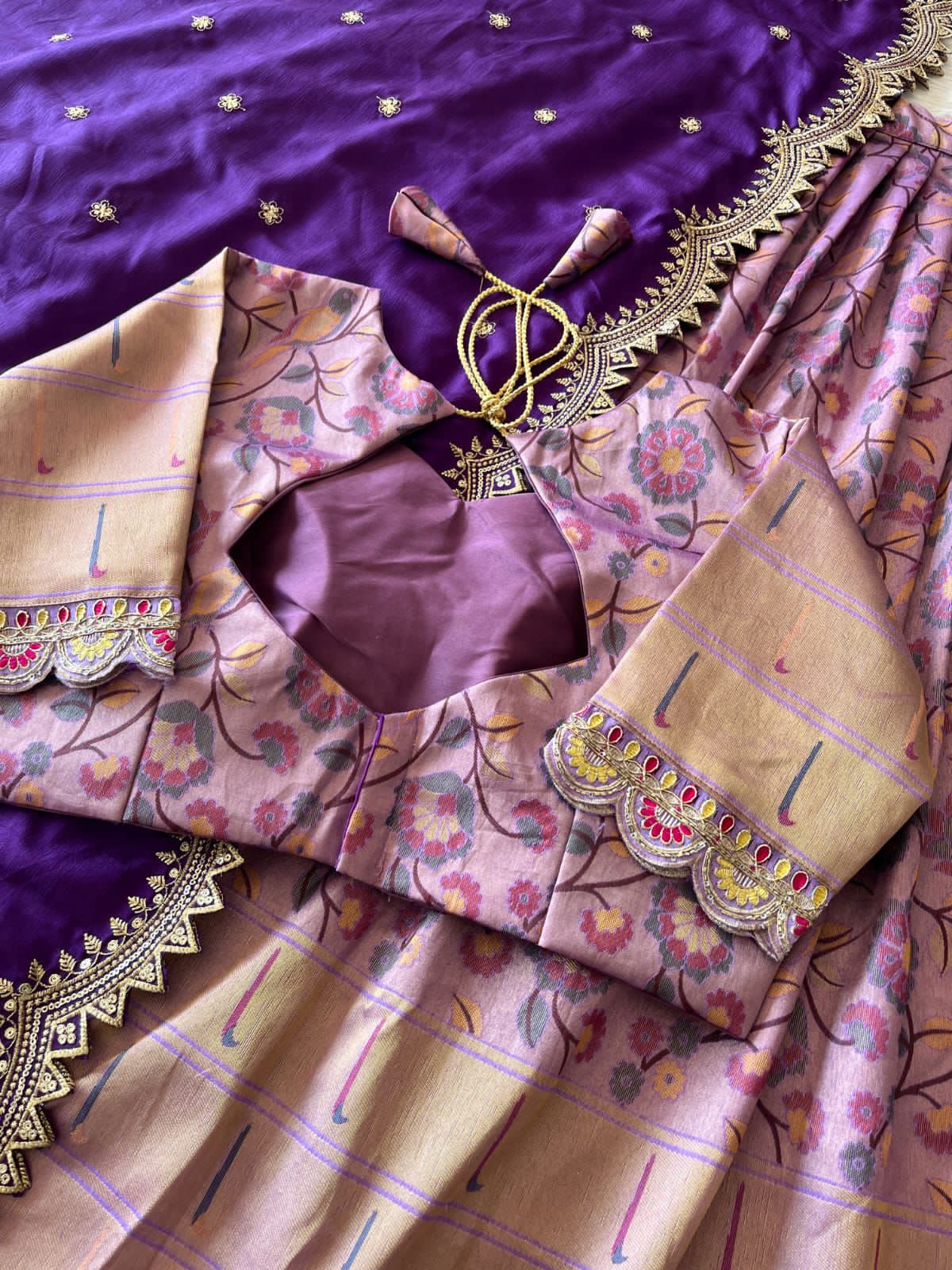 Trending Lehanga set