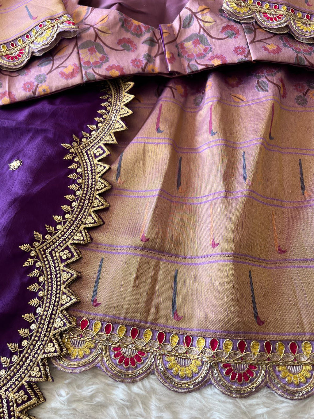 Trending Lehanga set