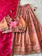 Trending Lehanga set