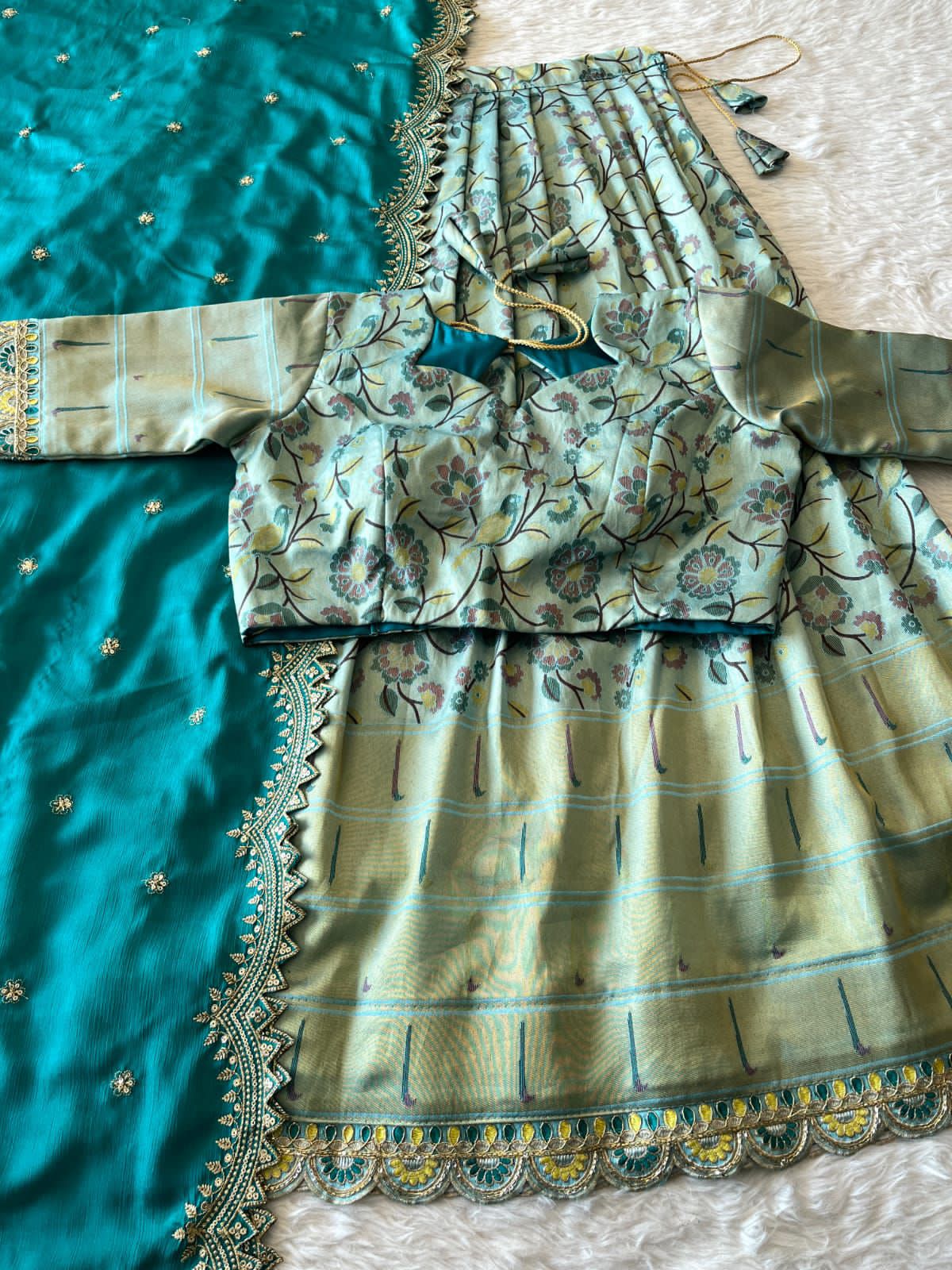 Trending Lehanga set