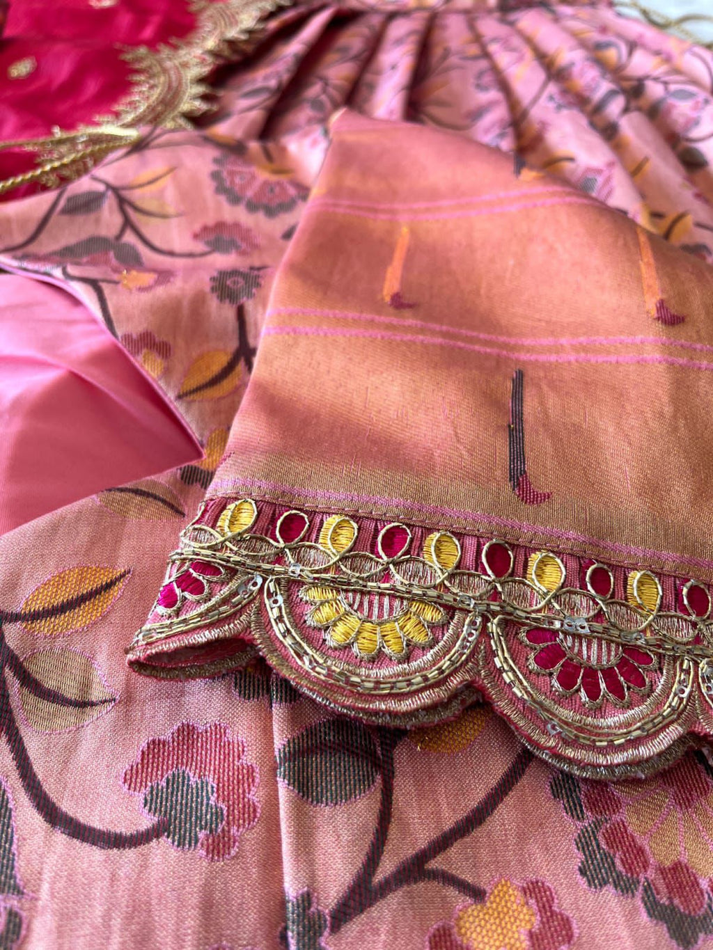 Trending Lehanga set