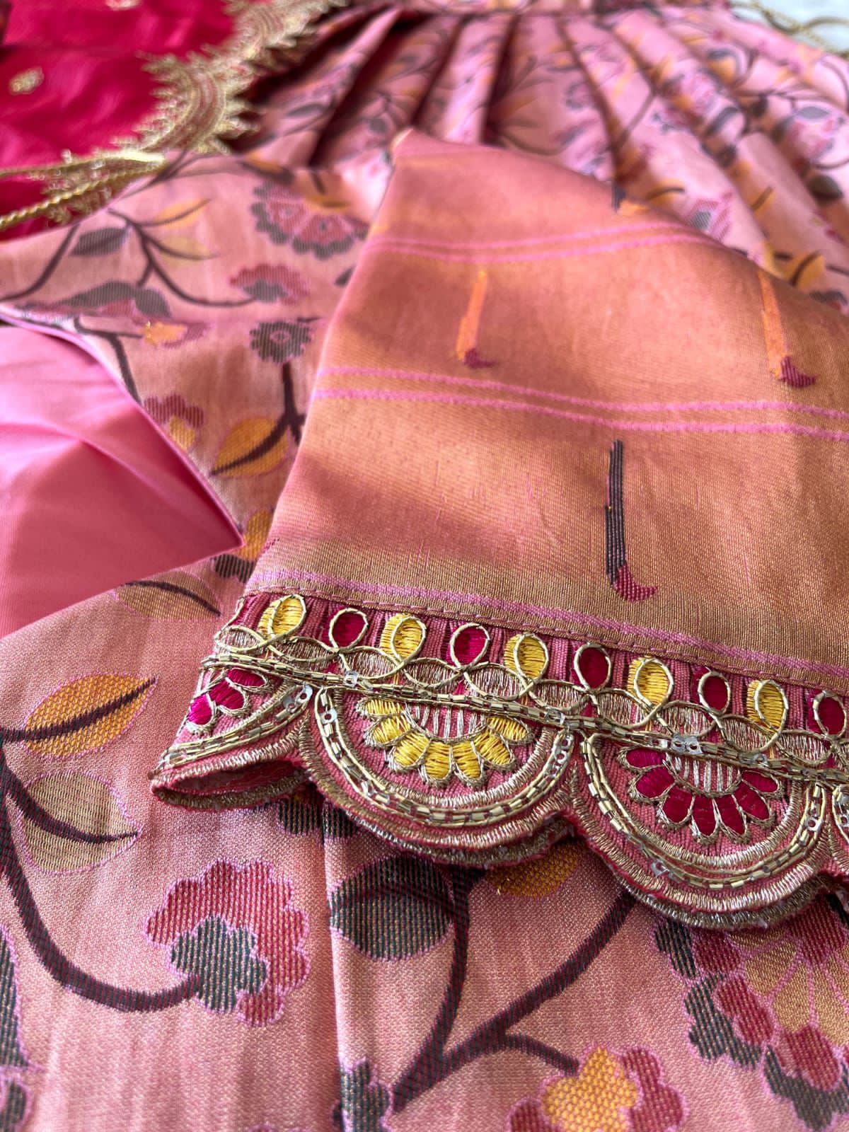 Trending Lehanga set