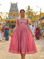 Pongal special frock