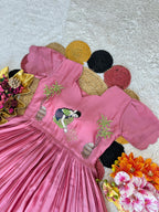 Pongal special frock