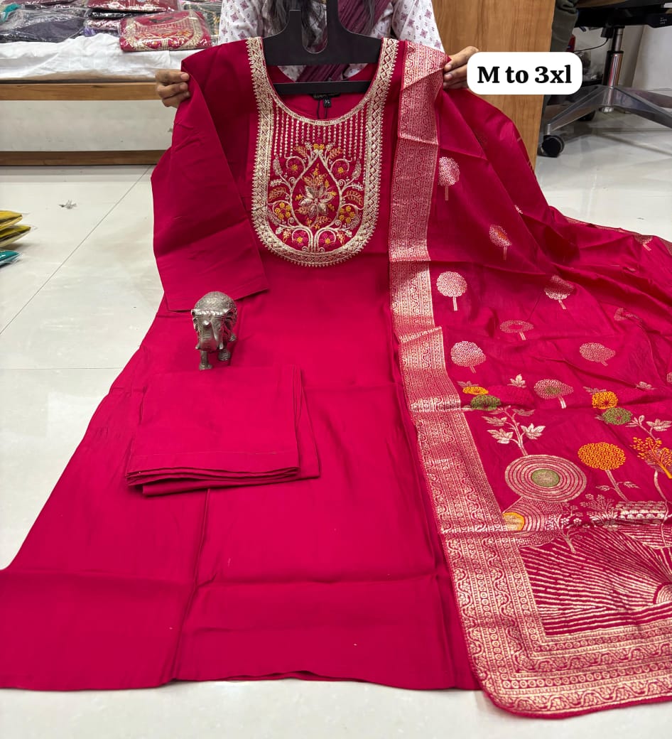 Benaresi Party wear  set