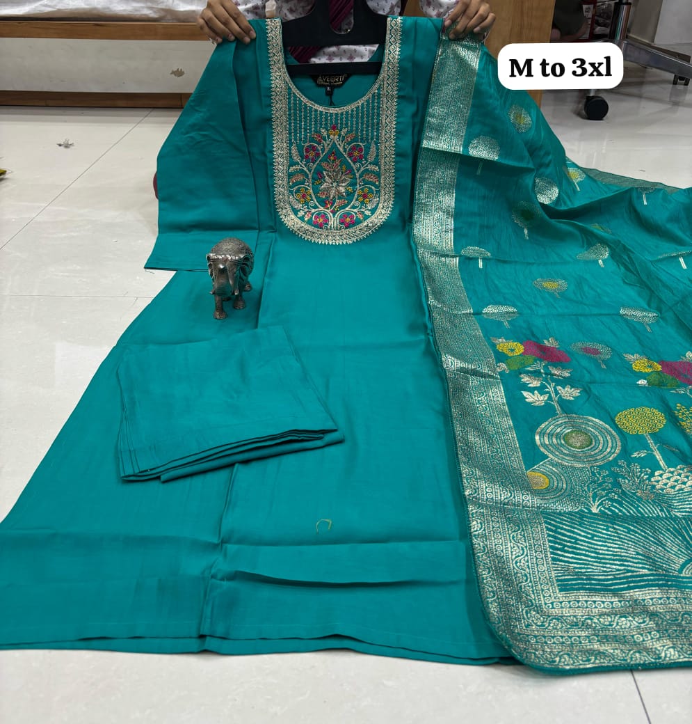 Benaresi Party wear  set