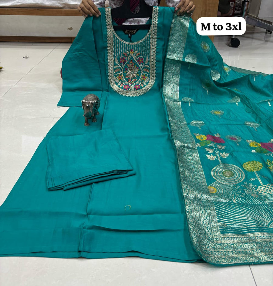 Benaresi Party wear  set