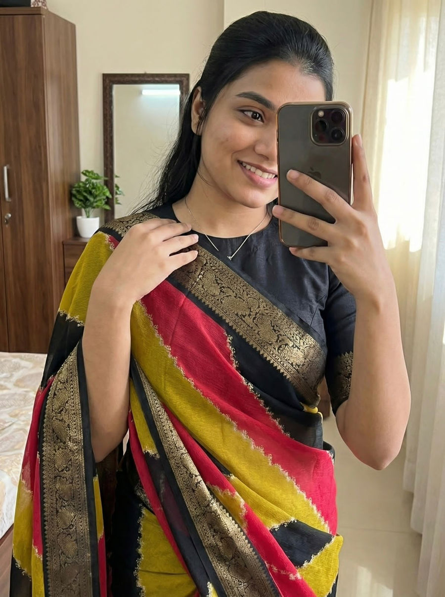 Budget sarees