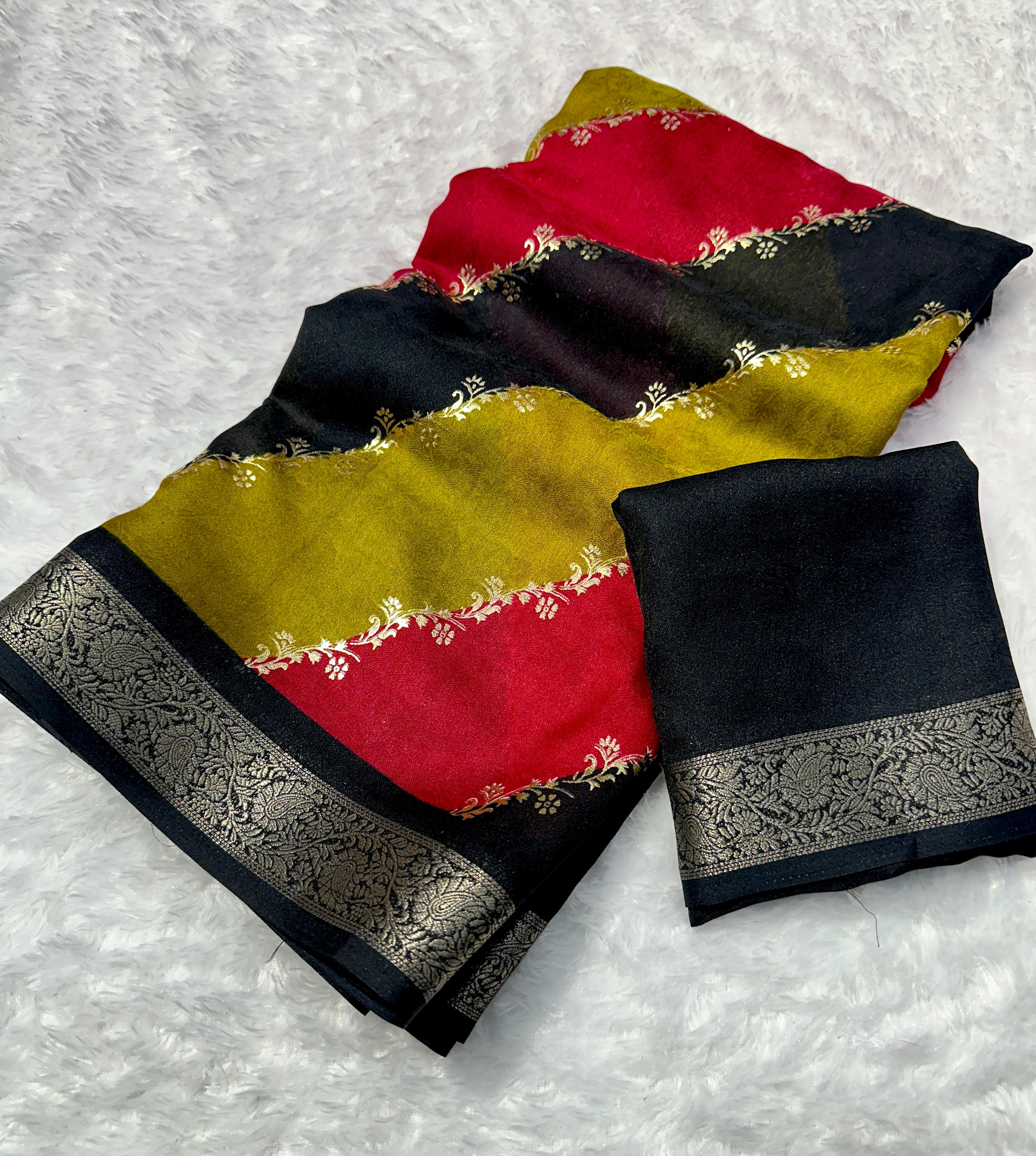 Marshmellow sarees