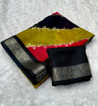 Marshmellow sarees