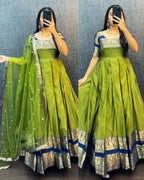 THALAPATHY TRENDING FROCK