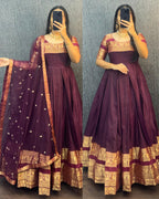 THALAPATHY TRENDING FROCK