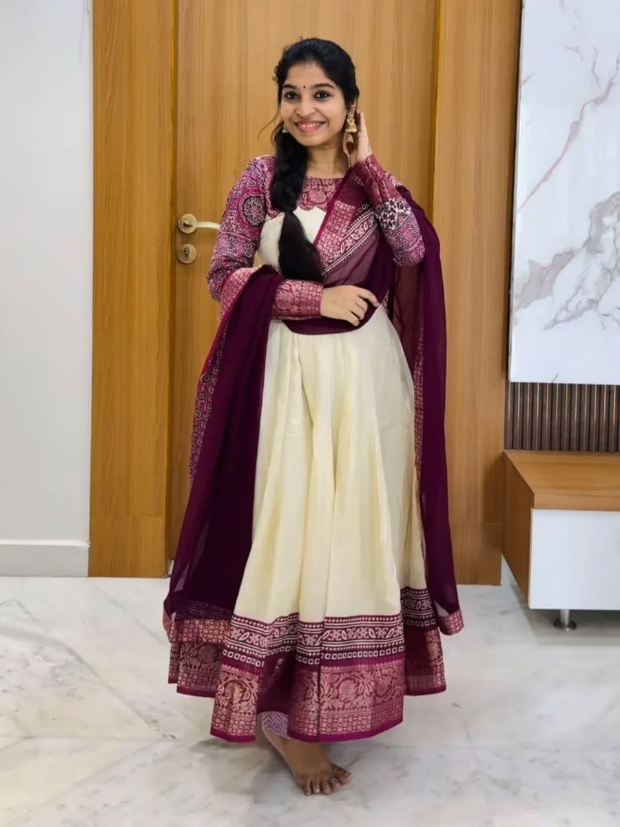 Most Trending South Hit Gown