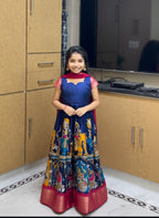 TRENDING   KIDS GOWN