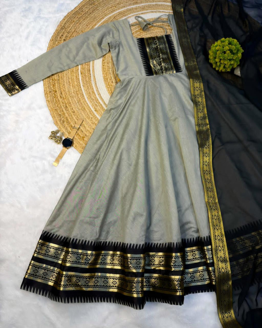 graceful Anarkali