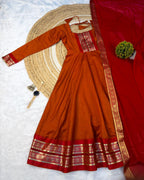 graceful Anarkali