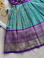 Devsena Kids Gown