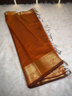 Banarasi katan soft silk saree 
Check