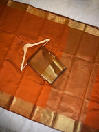 Banarasi katan soft silk saree 
Check