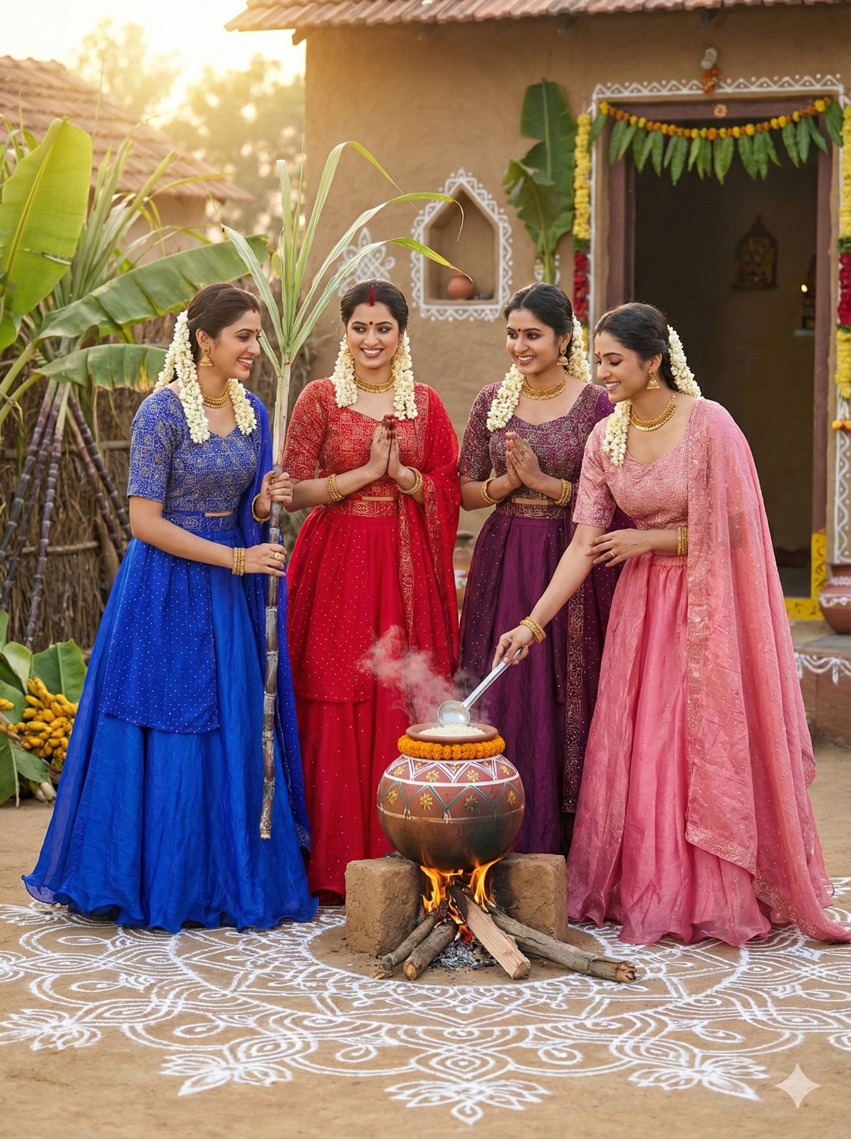 3 in 1  Trending  Lehanga