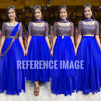 3 in 1  Trending  Lehanga