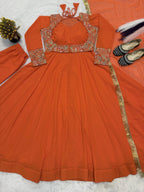 Maxi Anarkali Suit*