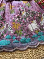 Jungle Tradition Lehanga