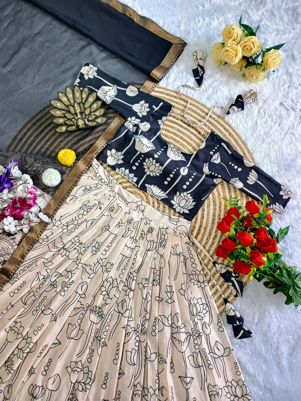 Most trending Lehanga