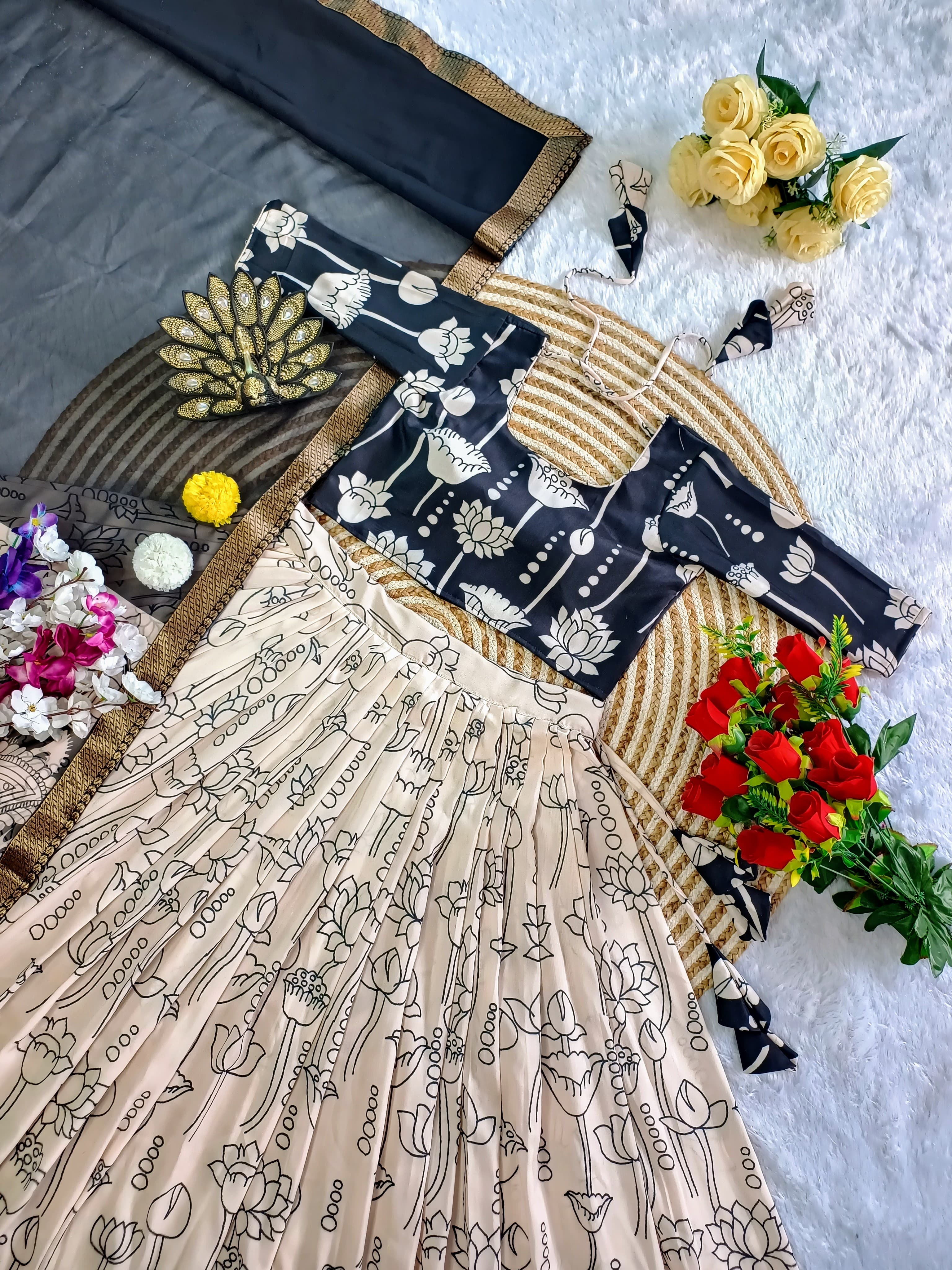 Most trending Lehanga