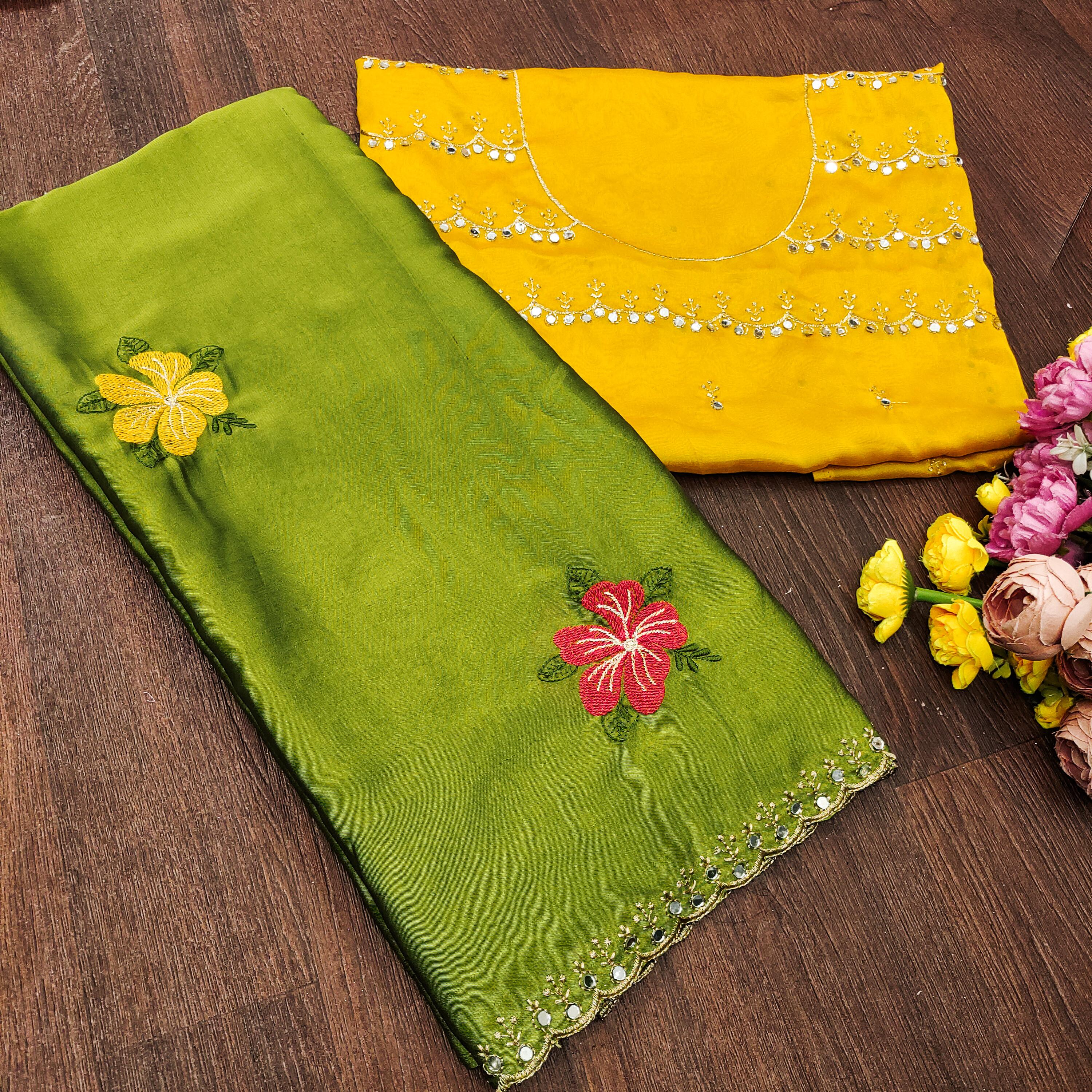 Rangoli premium sarees