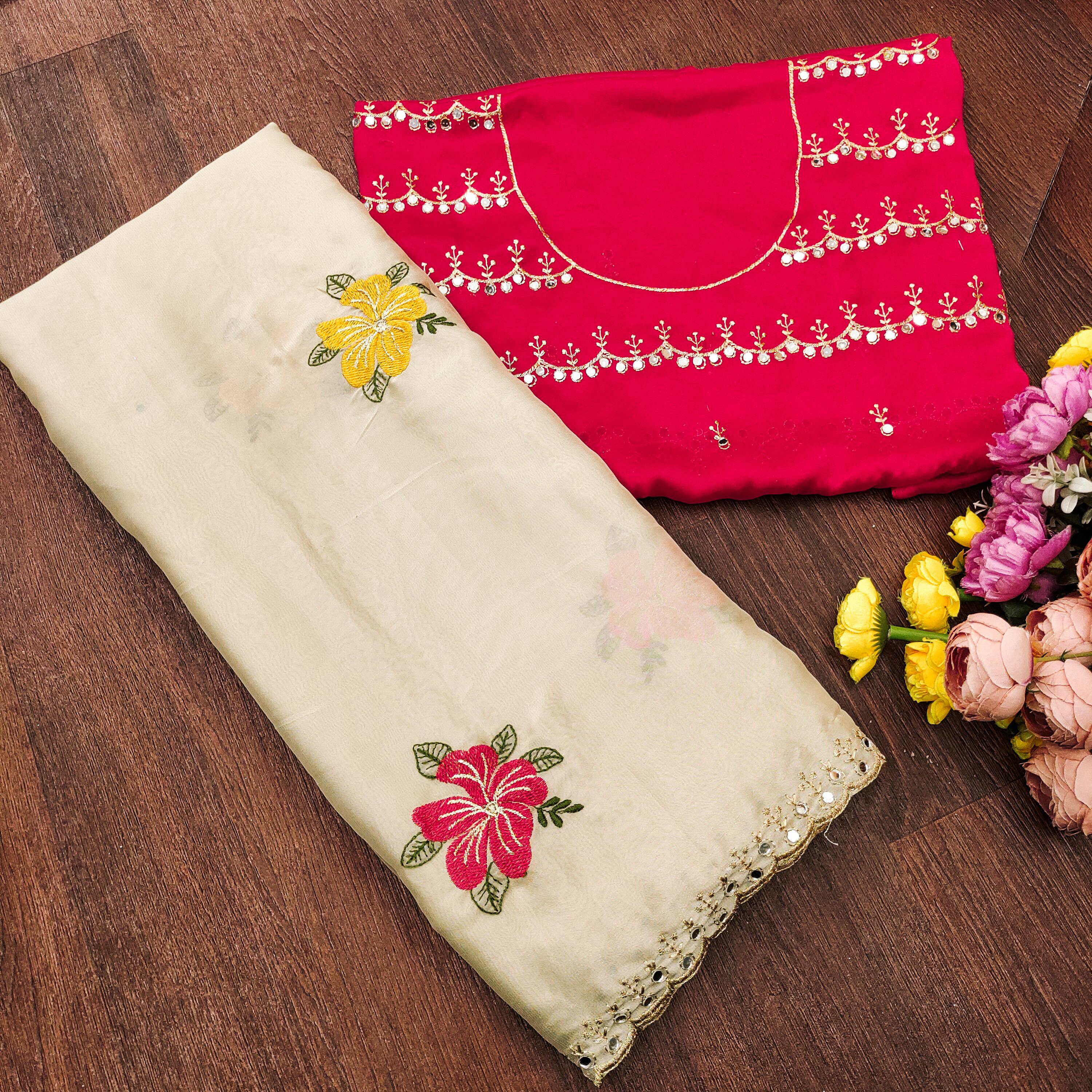 Rangoli premium sarees