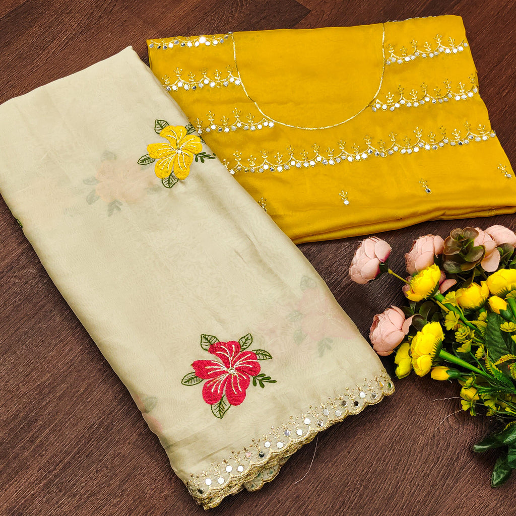 Rangoli premium sarees
