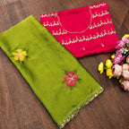 Rangoli premium sarees