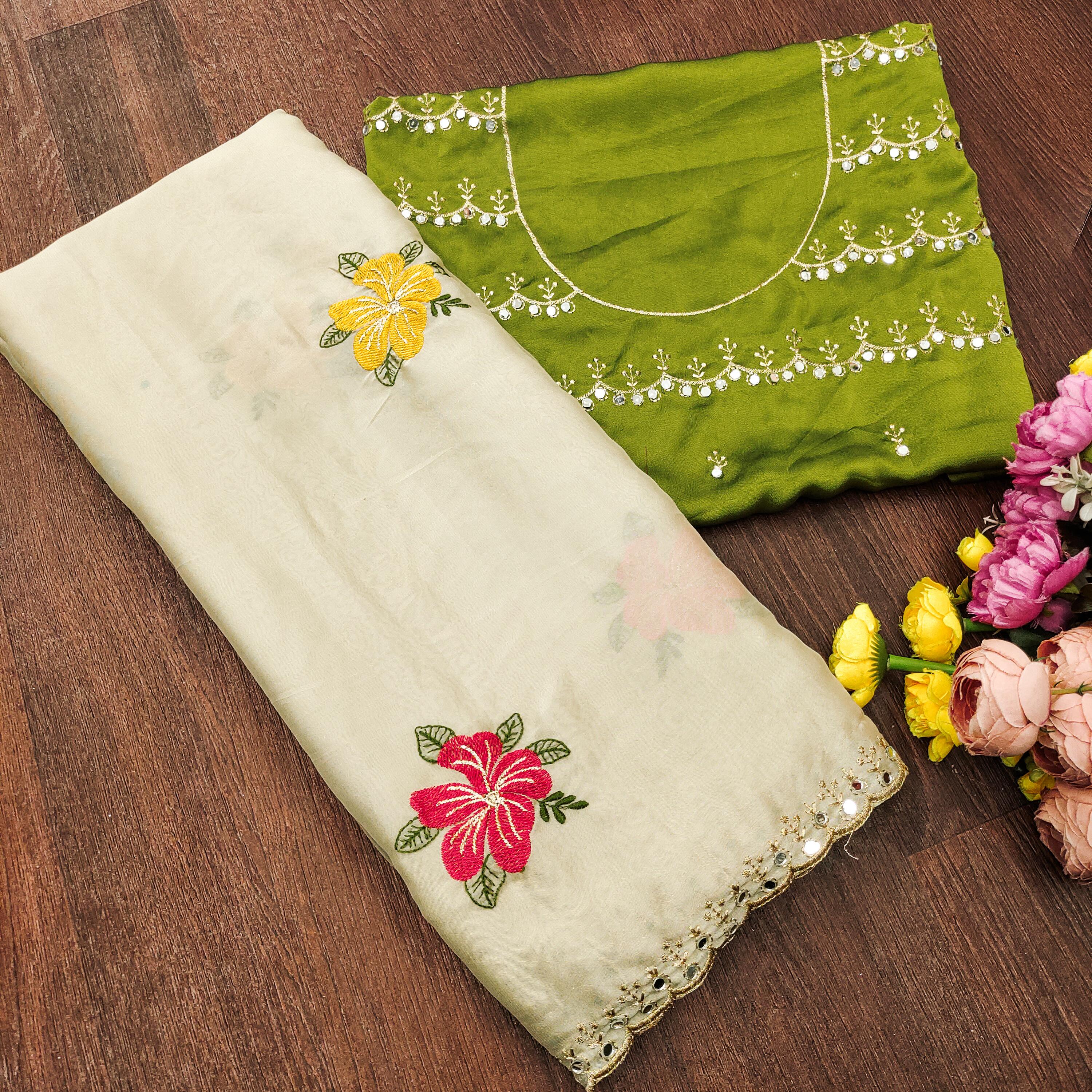 Rangoli premium sarees
