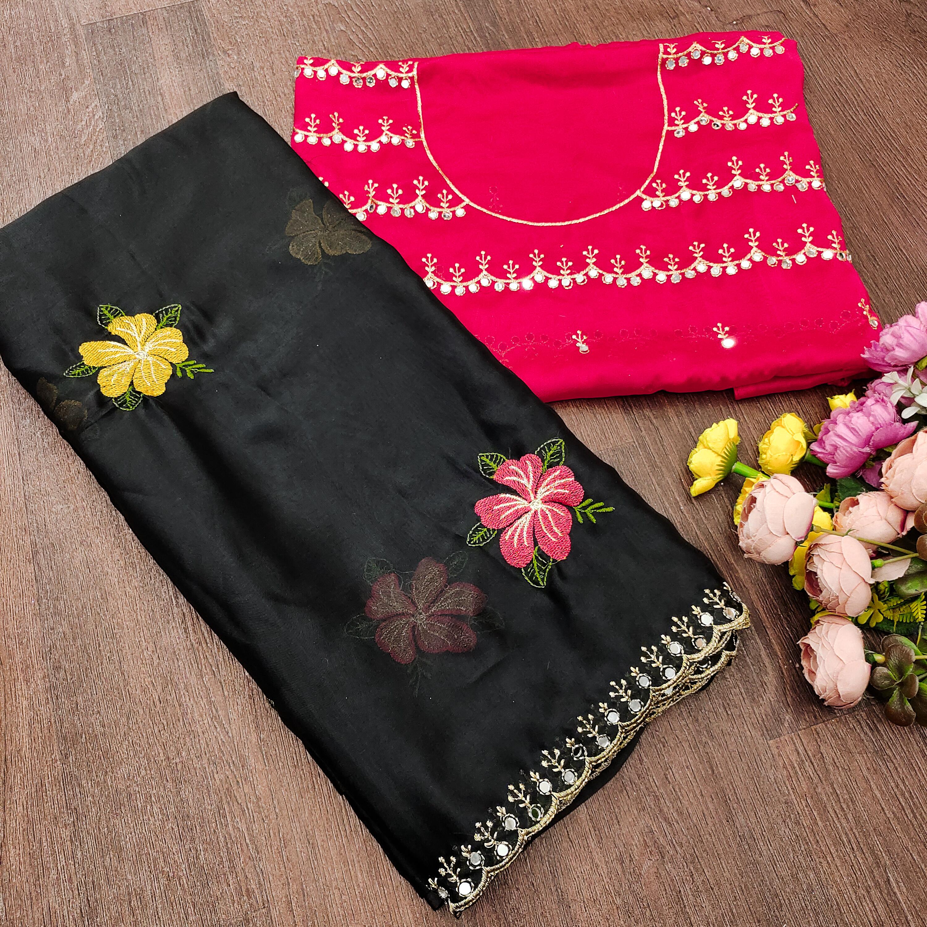 Rangoli premium sarees