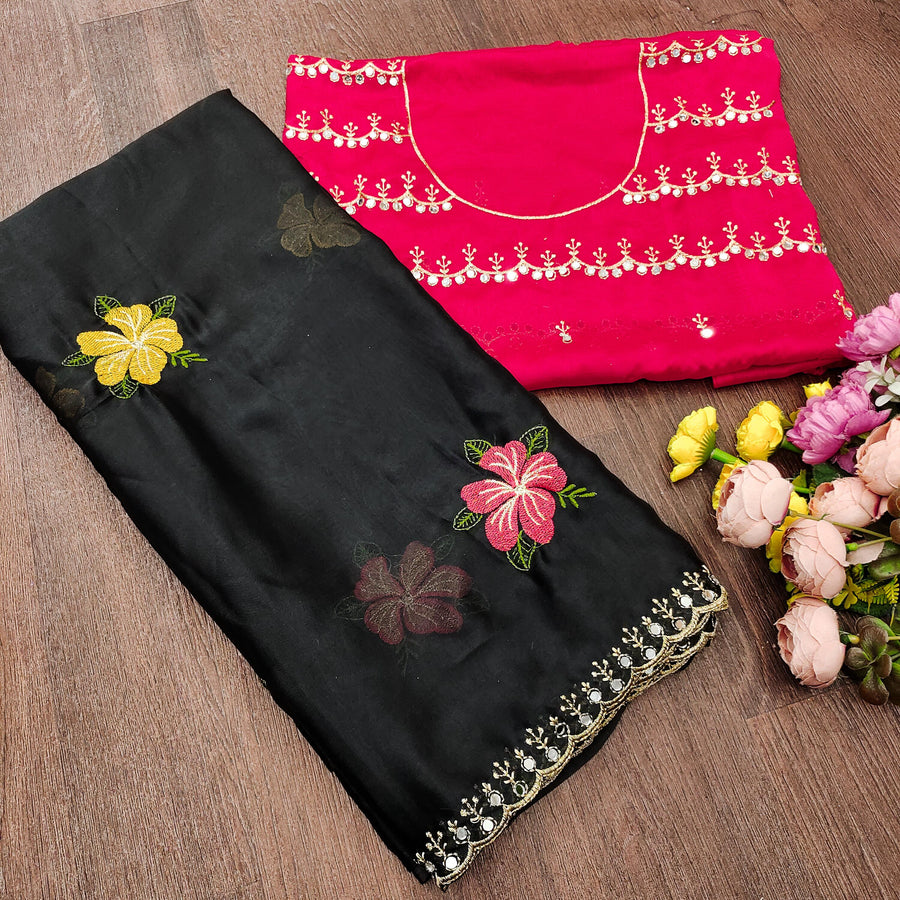 Rangoli premium sarees