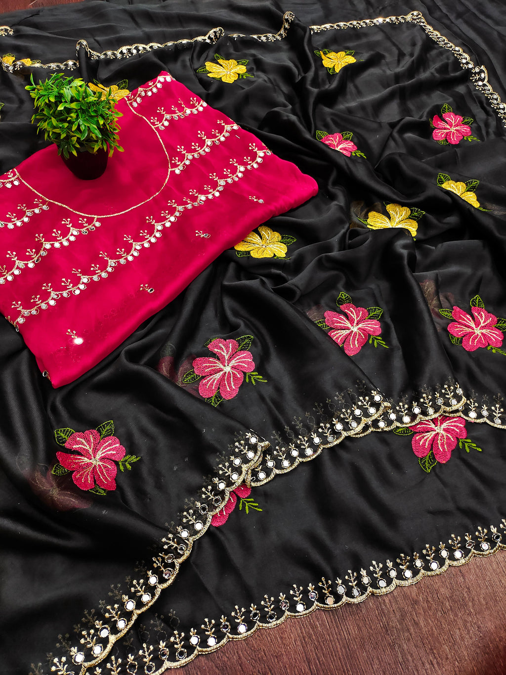 Rangoli premium sarees