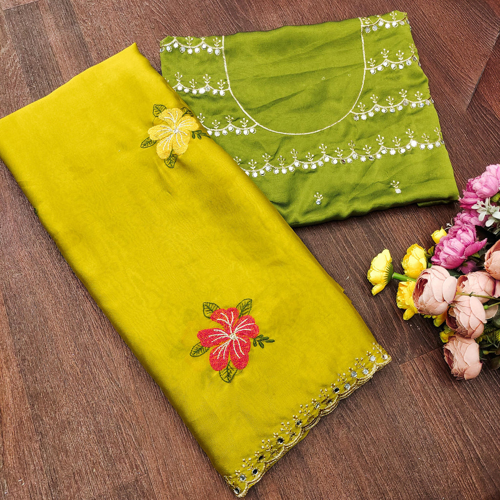 Rangoli premium sarees