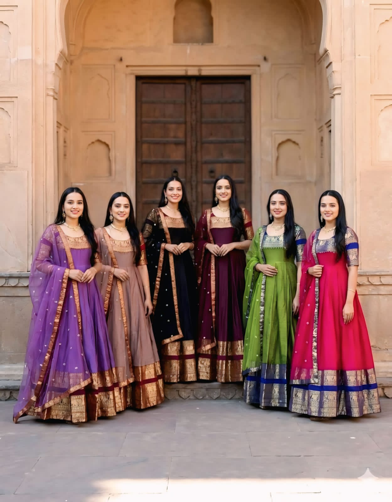 THALAPATHY TRENDING FROCK