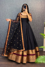 THALAPATHY TRENDING FROCK