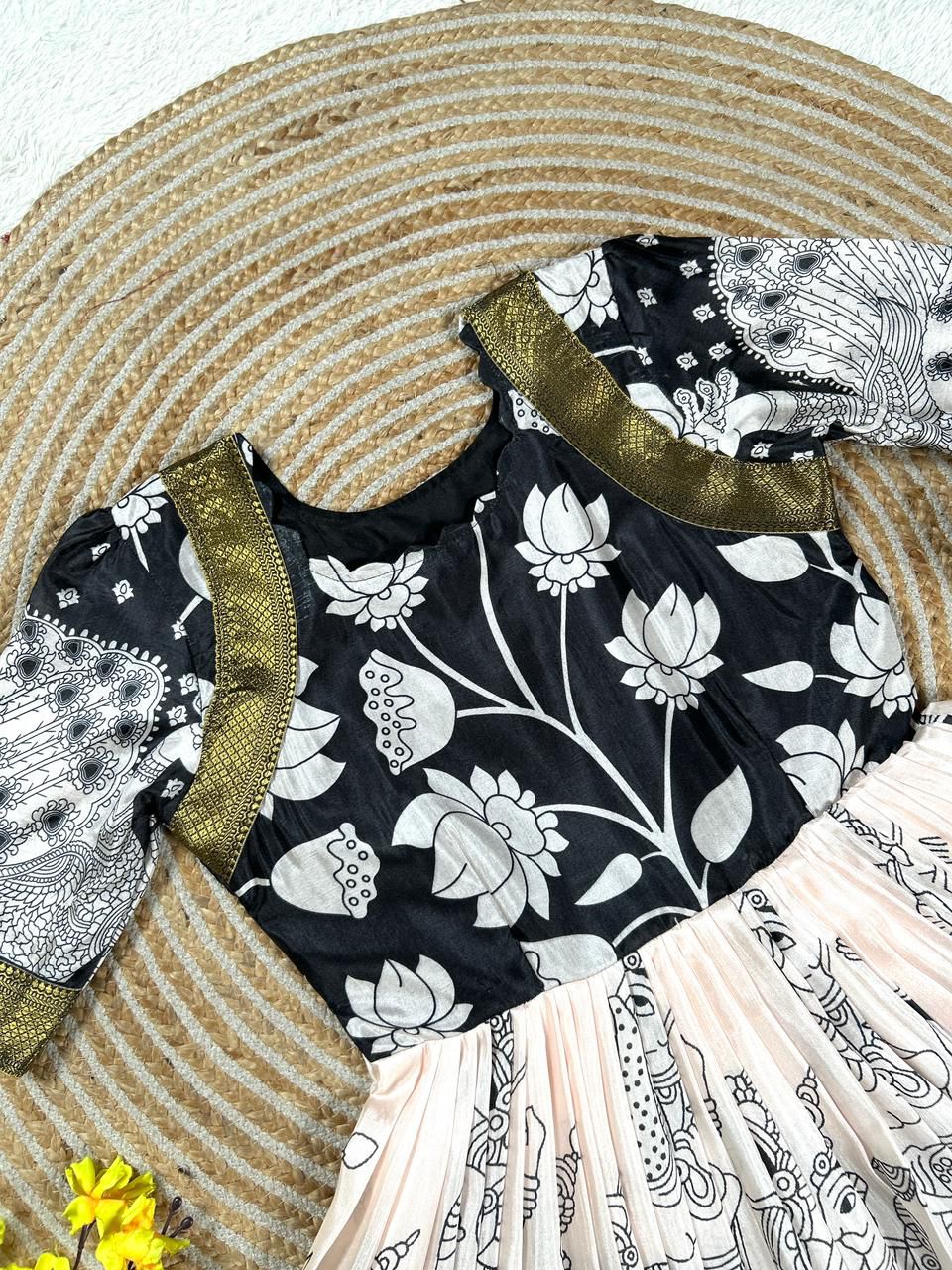 Trending frock