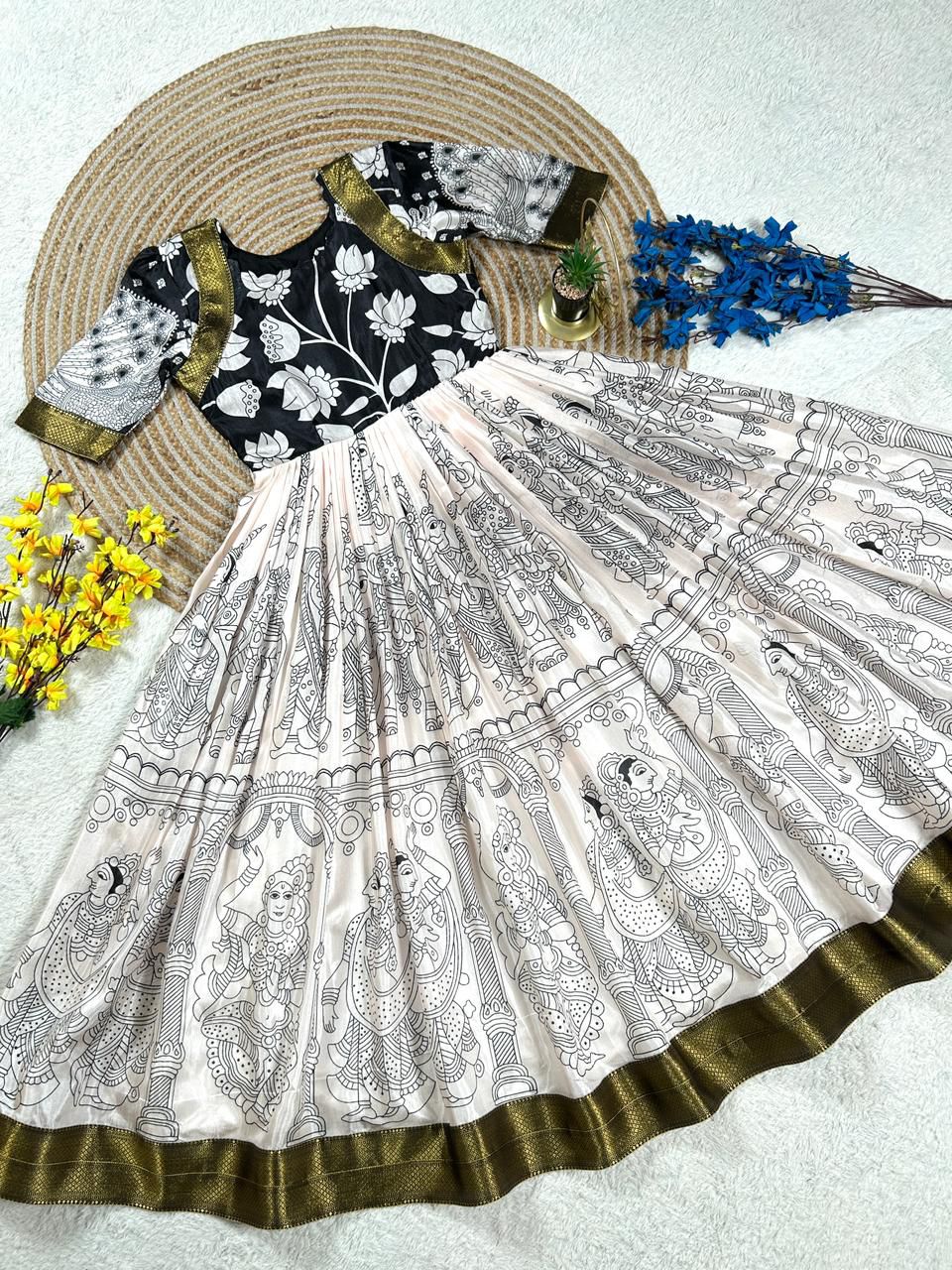 Trending frock